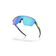 Oakley Corridor Sq - Matte Transparent Blue w/ Prizm Sapphire OS