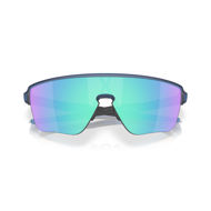 Oakley Corridor Sq - Matte Transparent Blue w/ Prizm Sapphire OS