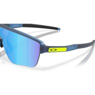 Oakley Corridor Sq - Matte Transparent Blue w/ Prizm Sapphire OS