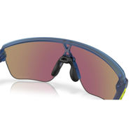 Oakley Corridor Sq - Matte Transparent Blue w/ Prizm Sapphire OS