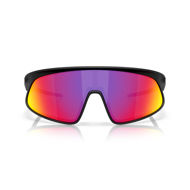 Oakley Rslv - Matte Black w/ Prizm Road OS