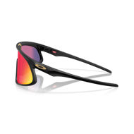 Oakley Rslv - Matte Black w/ Prizm Road OS