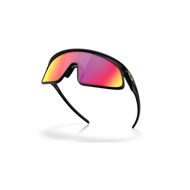 Oakley Rslv - Matte Black w/ Prizm Road OS