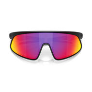 Oakley Rslv - Matte Black w/ Prizm Road OS