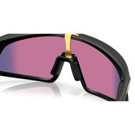 Oakley Rslv - Matte Black w/ Prizm Road OS