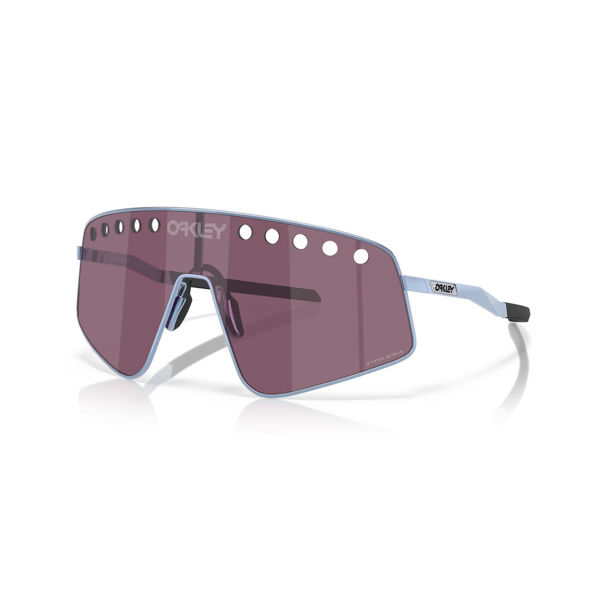 Oakley Sutro ti sweep - Polished Stonewash w/ Prizm Road Black OS