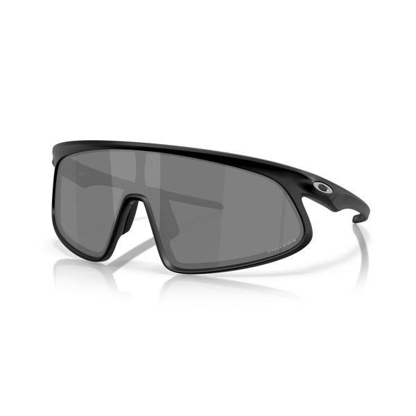 Oakley Rslv - Matte Black w/ Prizm Black OS