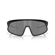 Oakley Rslv - Matte Black w/ Prizm Black OS