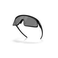 Oakley Rslv - Matte Black w/ Prizm Black OS