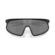 Oakley Rslv - Matte Black w/ Prizm Black OS