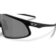 Oakley Rslv - Matte Black w/ Prizm Black OS