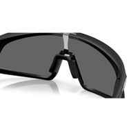 Oakley Rslv - Matte Black w/ Prizm Black OS