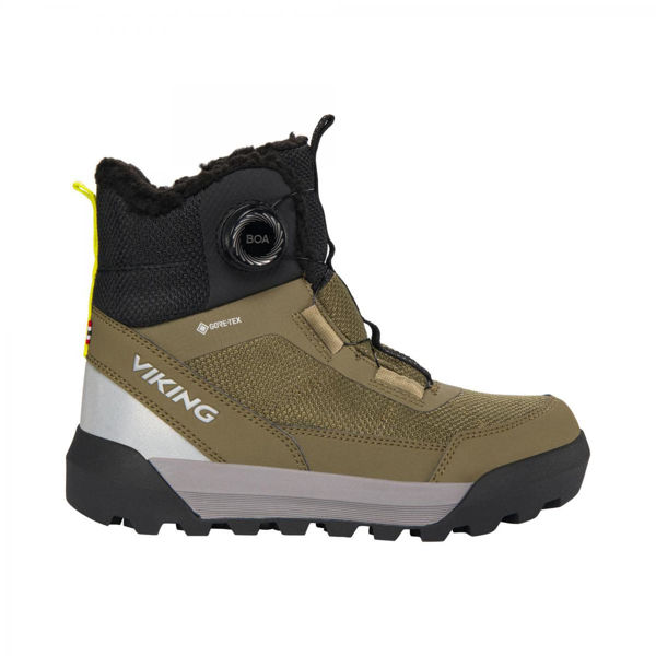 Viking  Expower Warm Gtx Boa 41