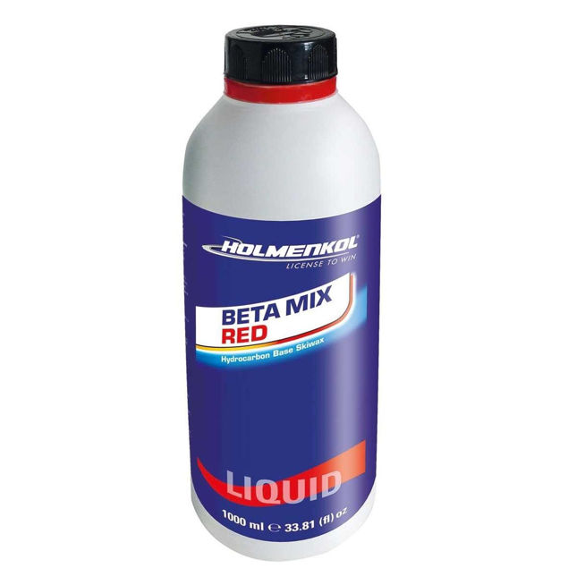 Holmenkol Betamix Red Liquid 1L