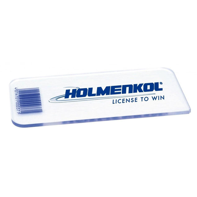 Holmenkol Plastic Scraper 3 mm